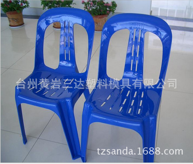 供應塑料桌椅模具 靠背椅模具 戶外餐椅塑料模具 專業定製開模工廠,批發,進口,代購