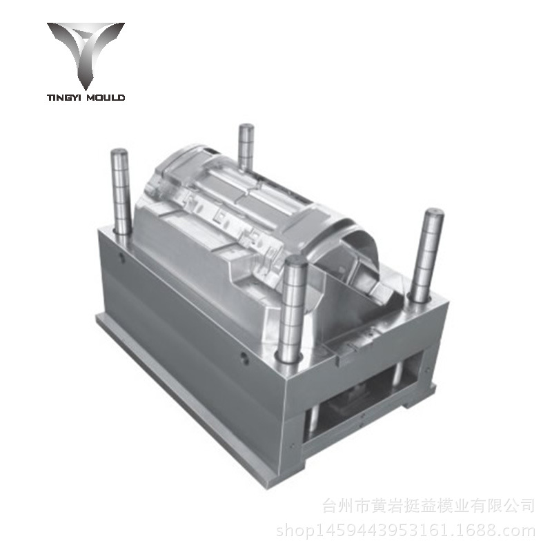 註塑生產 模具製造 高質量註塑模具 優質模具 內鈽件模具 TY-406工廠,批發,進口,代購