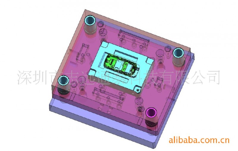 設計3D圖紙 開模具註塑生產加工 塑膠產品設計圖紙註塑開模具工廠,批發,進口,代購