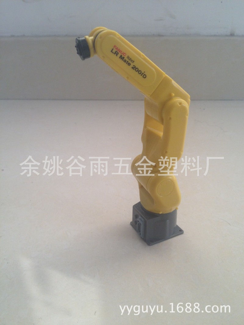 工業機器人模型 Fanuc Robot 發那科機器人模型 LR Mate 200id工廠,批發,進口,代購