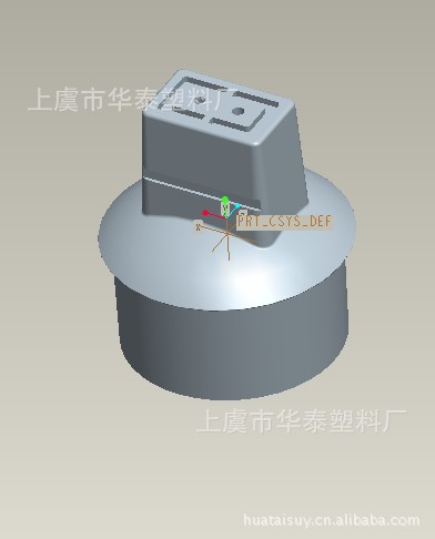 MR16LED上罩塑料模具。MR16燈頭模具。MR16底座塑料模具以及加工工廠,批發,進口,代購