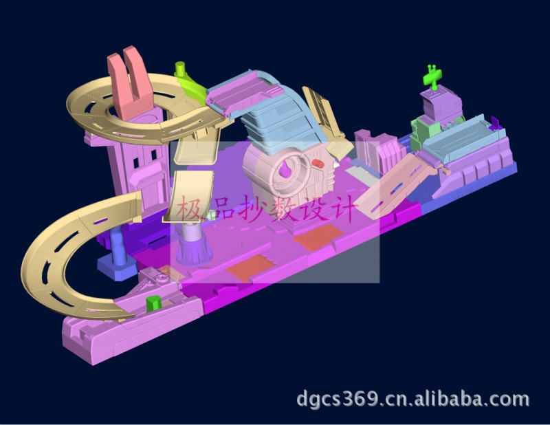 汽車抄數 逆向 3D掃描 機械設計 2D 3D轉換 工業設計 三維服務工廠,批發,進口,代購