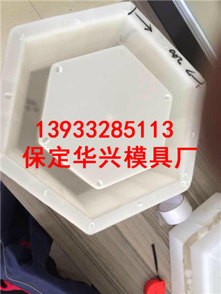 保定華興模具廠特別推出水渠護坡磚模具產品結構合理表麵光潔工廠,批發,進口,代購