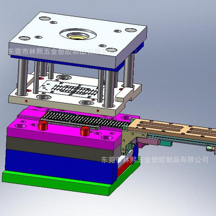 衣架塑料模具開模 註塑加工 東莞長安模具廠傢工廠,批發,進口,代購