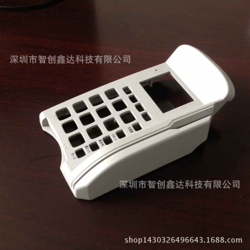 廠傢私人定製刷卡機外殼塑料模具製造註塑加工 來模具代理註塑工廠,批發,進口,代購