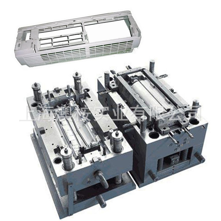 上海專業生產塑膠中央空調外殼/ 進風口手板模/註塑加工工廠,批發,進口,代購