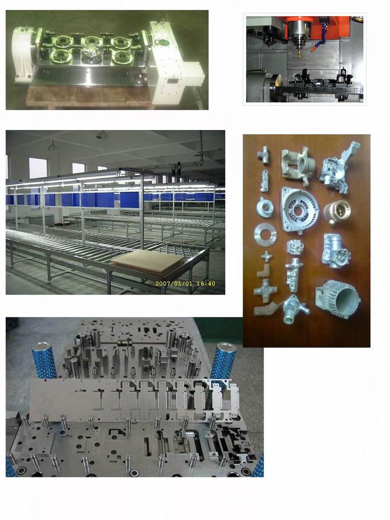 五金沖壓模壓鑄模具製作加工專用氣動液壓工裝夾具設計製作工廠,批發,進口,代購