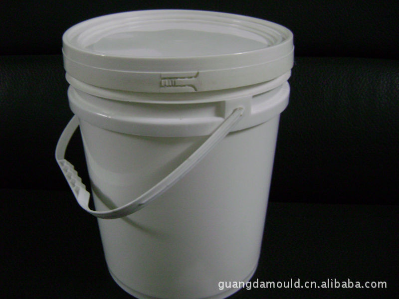 長年供應25L中式全自動密封包裝桶模具，塗料桶模具.油漆桶模具工廠,批發,進口,代購
