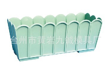 塑料花盆模具製作 臺州黃巖 歡迎來圖來樣定做工廠,批發,進口,代購