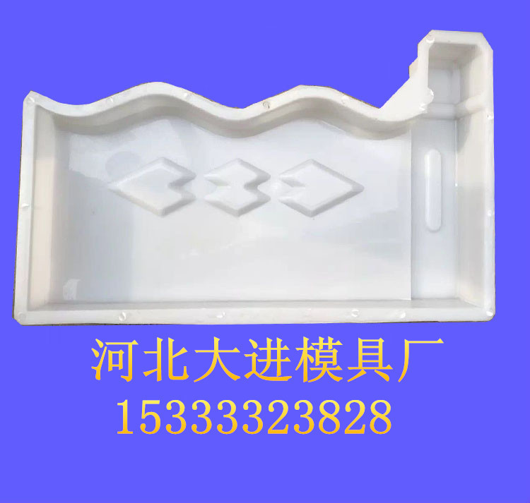 花池磚塑料模具 廠傢直銷 價格低廉 品質質量保障 歡迎前來訂購工廠,批發,進口,代購