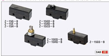 供應連續模誤送料檢測開關Z-15GD-B 模具標準件 L工廠,批發,進口,代購