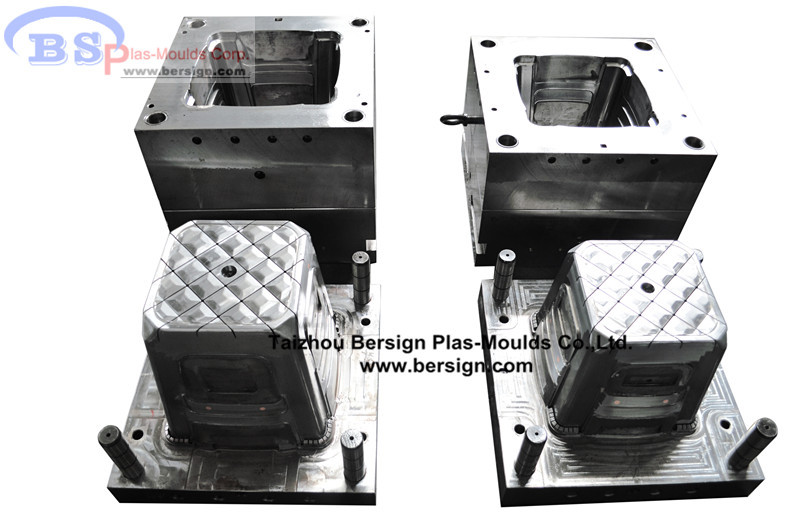 供應日用品模具/兒童凳子模具/凳子模具/四方凳模具/模具加工工廠,批發,進口,代購