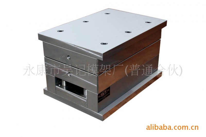 大量優惠直銷塑料模架壓鑄模架標準模架非標模架工廠,批發,進口,代購