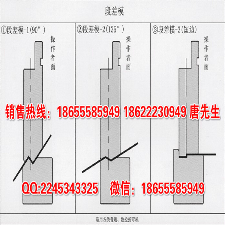 【折彎段差模具】數控可調節段差折彎機模具 免費設計可試驗包郵工廠,批發,進口,代購