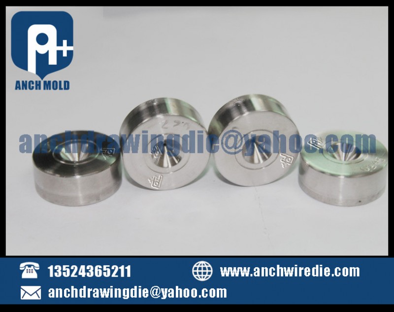 Anchwiredie Polycrystalline Diamond Drawing die工廠,批發,進口,代購