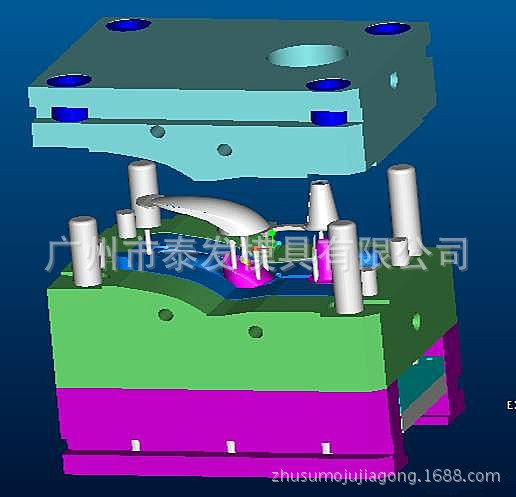 批發壓鑄模具 模具廠傢 壓鑄來樣加工設計 壓鑄模具設計工廠,批發,進口,代購