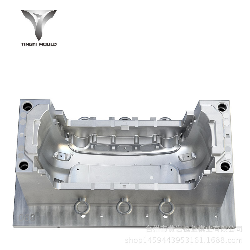 臺州廠傢供應高質量汽車保險杠模具HN-xq-XR工廠,批發,進口,代購