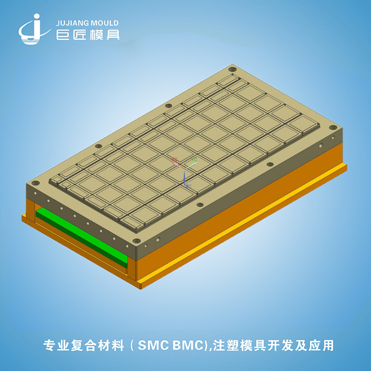 SMC吊頂墻板模具塑料模具加工廠 墻板擠出模具 室內裝飾墻板模具工廠,批發,進口,代購