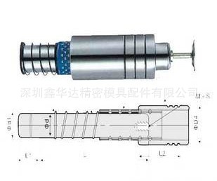 供應SRP外導柱組件，導柱導套，沖針沖頭工廠,批發,進口,代購