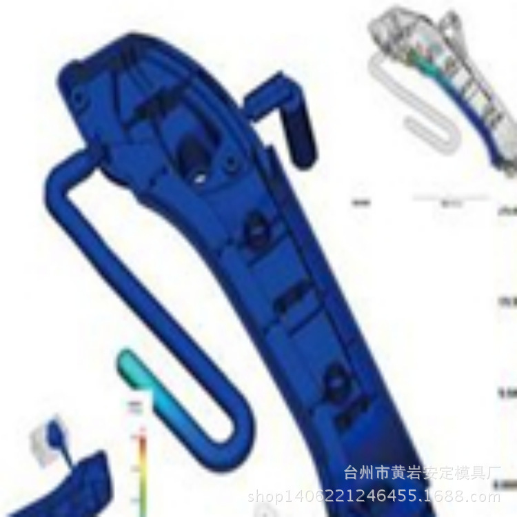 廠傢定做的氣輔模具 塑料模具 來樣製作工廠,批發,進口,代購