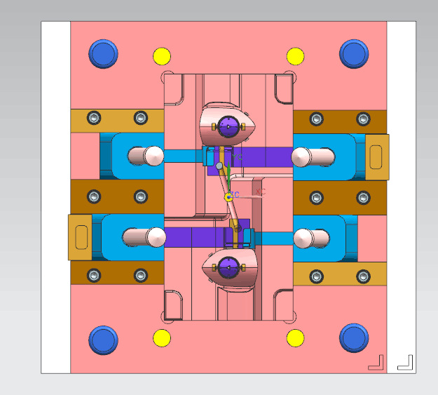 註塑模具  精密模具加工製作工廠,批發,進口,代購