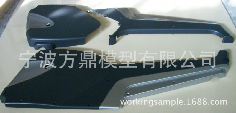 CNC數控加工醫療器械健身車手板模型，健身器材3D快速成型工廠,批發,進口,代購