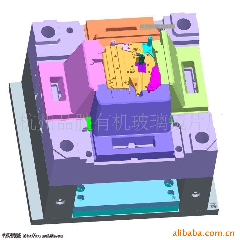 供應ABS塑料模具  ABS塑料配件加工  註塑件工廠,批發,進口,代購