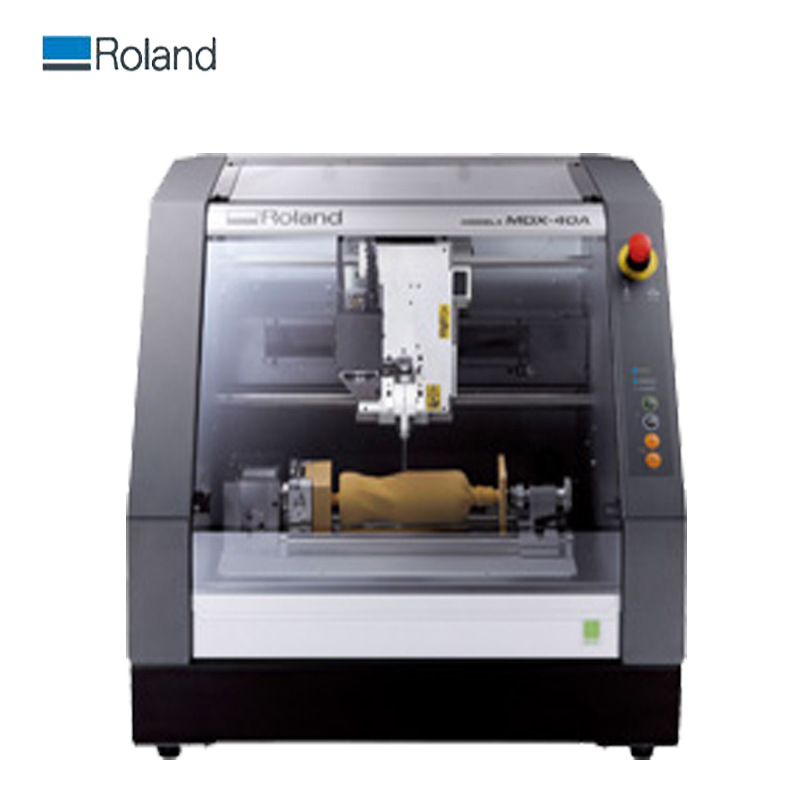 羅蘭 ROLAND MDX-40A桌麵型模具機  上海圖技優質供應工廠,批發,進口,代購