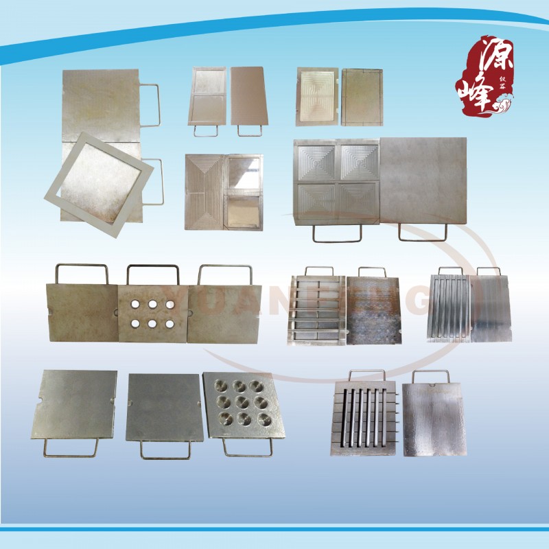 平板硫化機試片模具/塑料硫化專用三塊板模具/硫化機配套試片模具工廠,批發,進口,代購