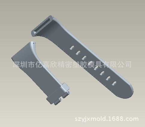 ROSH，SGS認證模廠，億嘉欣, 智能手錶模具MH-17模具，深圳塑膠模工廠,批發,進口,代購