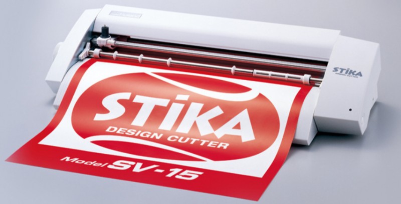 Roland 羅蘭 便攜式刻字機 Stika SV-15/12/8 學校適用工廠,批發,進口,代購