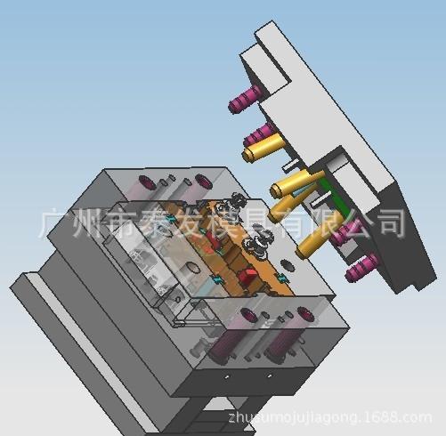 批發壓鑄模具 模具廠傢 壓鑄來樣加工設計 壓鑄模具設計 7工廠,批發,進口,代購