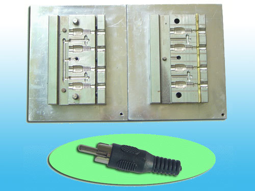 插頭鋼模具-RC工廠,批發,進口,代購