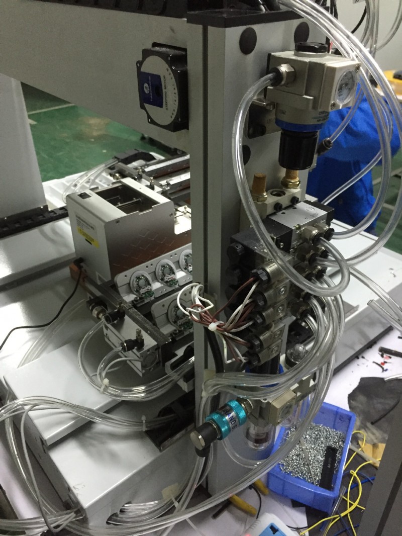 石排 橋頭 大朗 黃江 東莞 深圳 全自動打螺絲機 自動打螺絲機工廠,批發,進口,代購