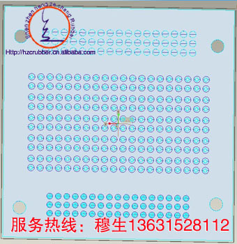 惠州供應減速機廠使用防靜電氟矽橡膠模具工廠,批發,進口,代購