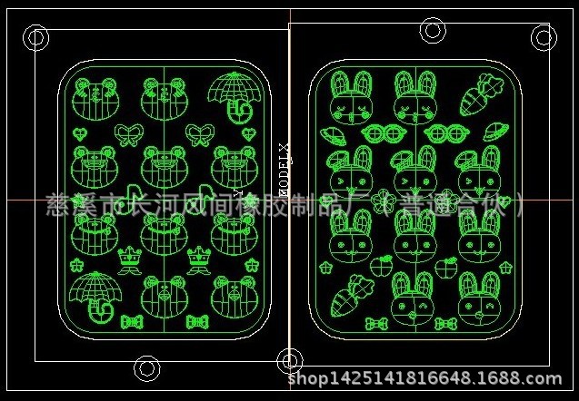 矽膠蛋糕模具、巧克力模具、皂模模具製造、加工工廠,批發,進口,代購