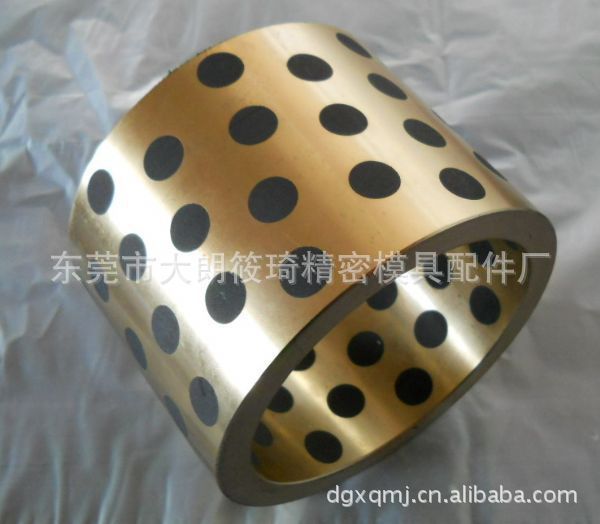 供應模具用精密型自潤滑石墨導套工廠,批發,進口,代購