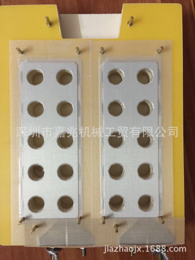 吸塑封口機電木模 紙卡吸塑電木模具 吸塑電木模來樣定製工廠,批發,進口,代購