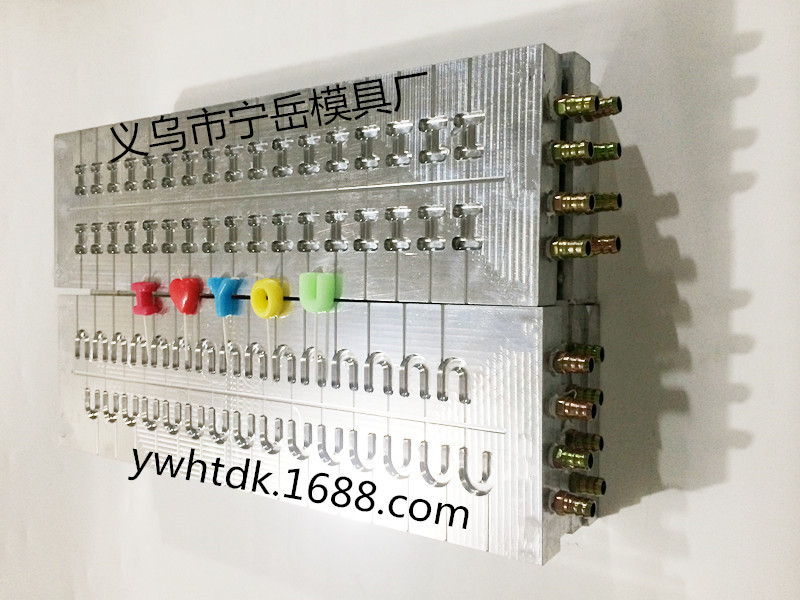 專業製造大型雙排生日蠟燭模具，數字蠟燭模具，蠟燭模具精雕加工工廠,批發,進口,代購