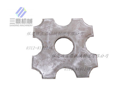 九孔植草磚鋼底板/草坪磚模具底板九孔草坪磚模具工廠,批發,進口,代購