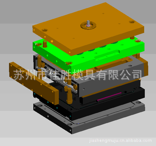 【橡膠模具】國外某著名品牌汽車的 冷註射成型橡膠模具,高精工廠,批發,進口,代購