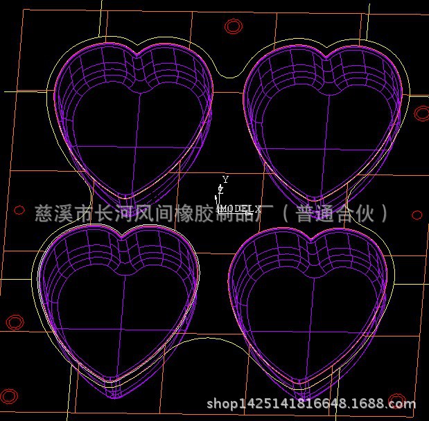 矽膠蛋糕模具、巧克力模具、皂模模具製造、加工工廠,批發,進口,代購