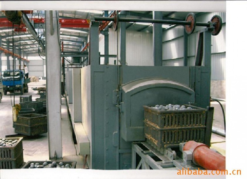 生產製造全自動鋼球淬火（油淬、風淬）生產線工廠,批發,進口,代購