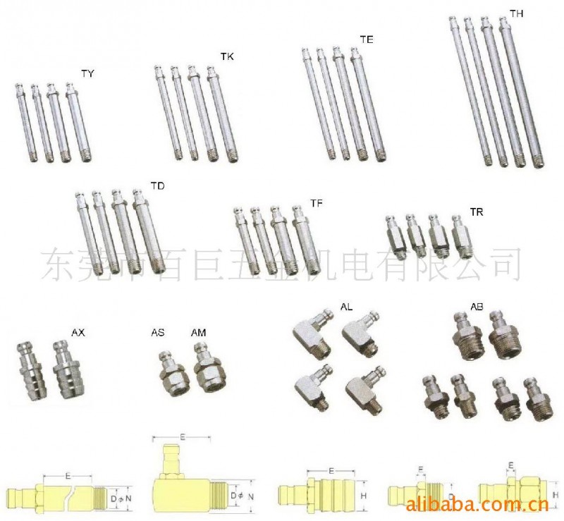 供應塑利通JK201型模具插芯，水咀，模具水咀工廠,批發,進口,代購