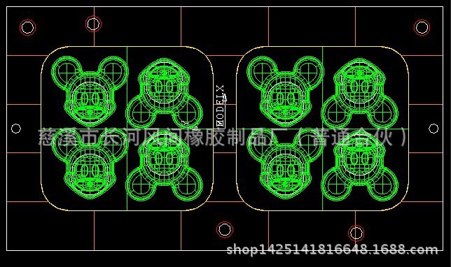 矽膠蛋糕模具、巧克力模具、皂模模具製造、加工工廠,批發,進口,代購