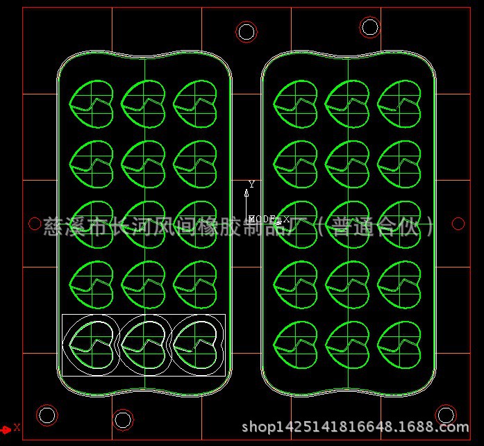 矽膠蛋糕模具、巧克力模具、皂模模具製造、加工工廠,批發,進口,代購