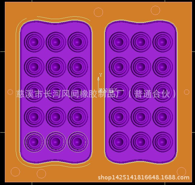 矽膠蛋糕模具、巧克力模具、皂模模具製造、加工工廠,批發,進口,代購