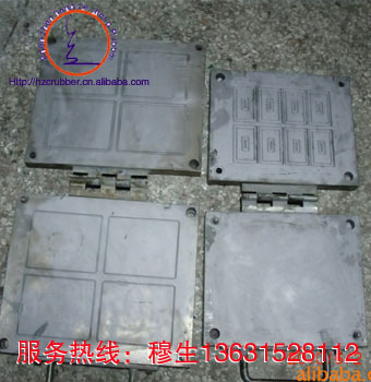 橫瀝加工安防設備生產廠傢專用FPM70度矽膠模具開模加工工廠,批發,進口,代購