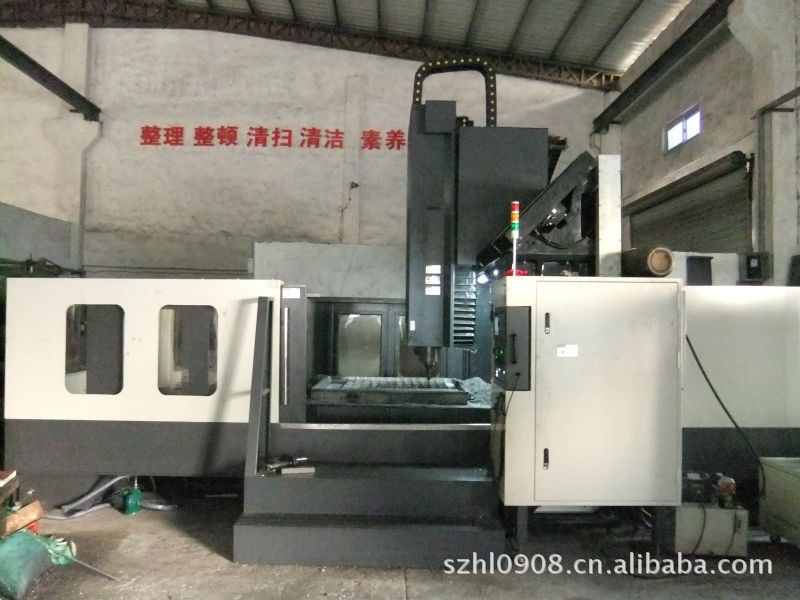 供應大型CNC 電腦鑼加工工廠,批發,進口,代購