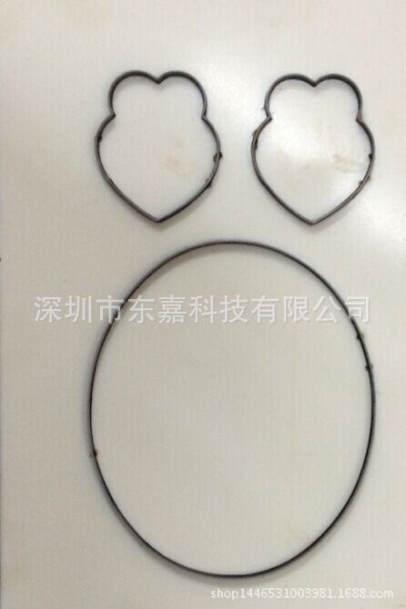 廠傢提供高品質紙箱激光刀模 印刷品激光刀模 切刀模版 量大從優工廠,批發,進口,代購